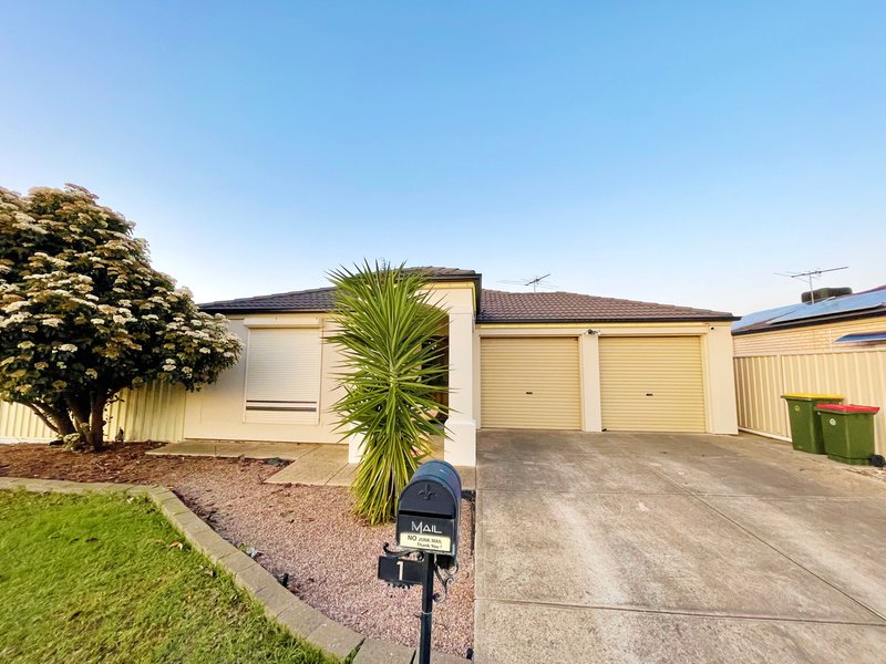 1 Smith Place, Davoren Park SA 5113