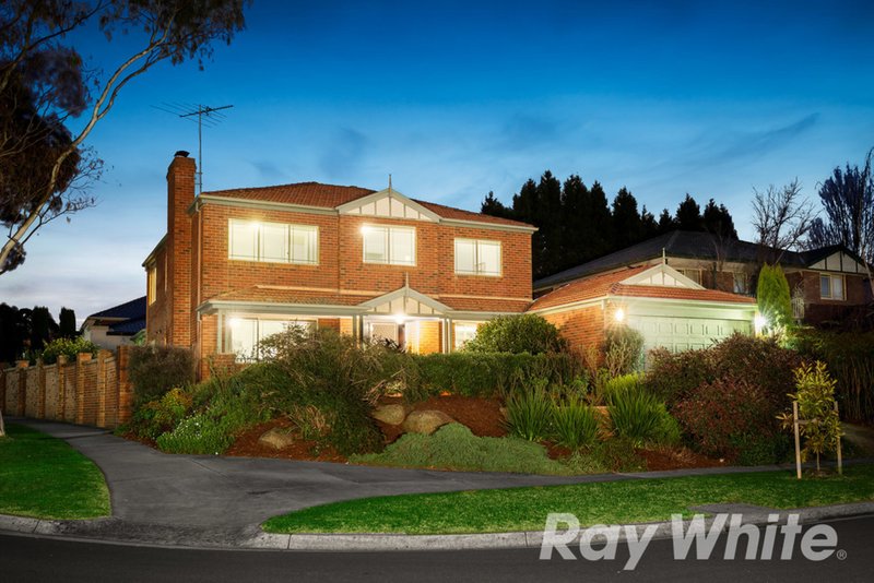 1 Sneddon Court, Mulgrave VIC 3170