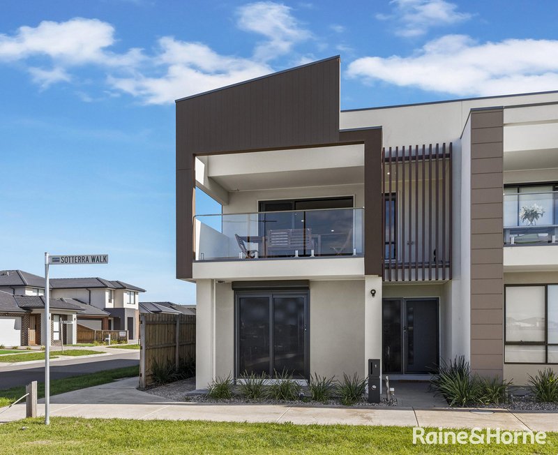 1 Sotterra Walk, Fraser Rise VIC 3336