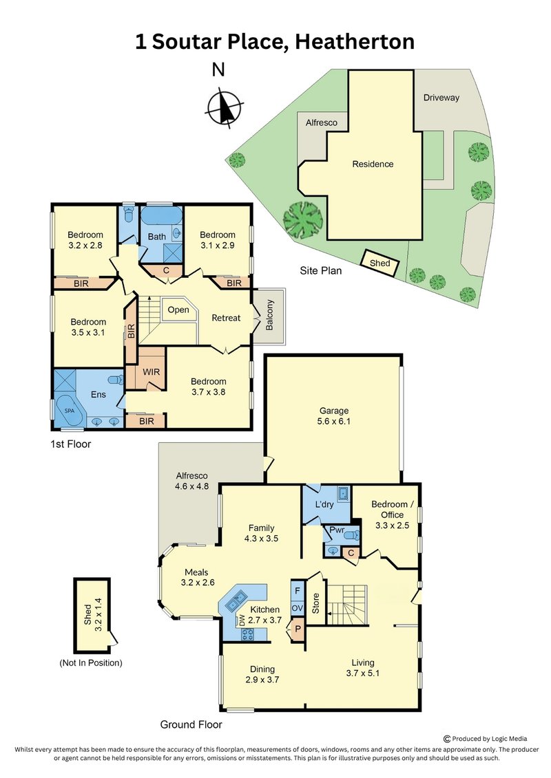 Photo - 1 Soutar Place, Heatherton VIC 3202 - Image 24