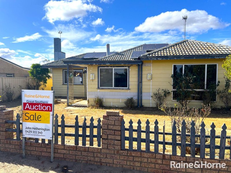 1 Spitfire Avenue, Jerramungup WA 6337