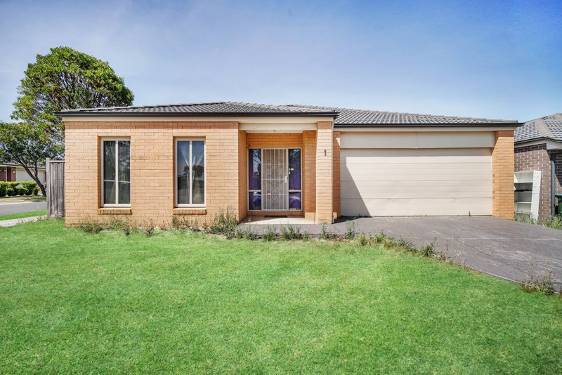 1 St Martins Boulevard, Truganina VIC 3029