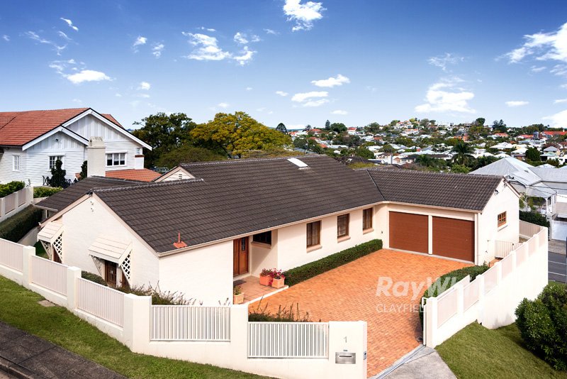 1 Stafford Street, Clayfield QLD 4011