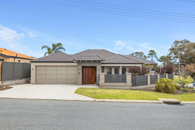 1 Stanford Road, Kallaroo WA 6025