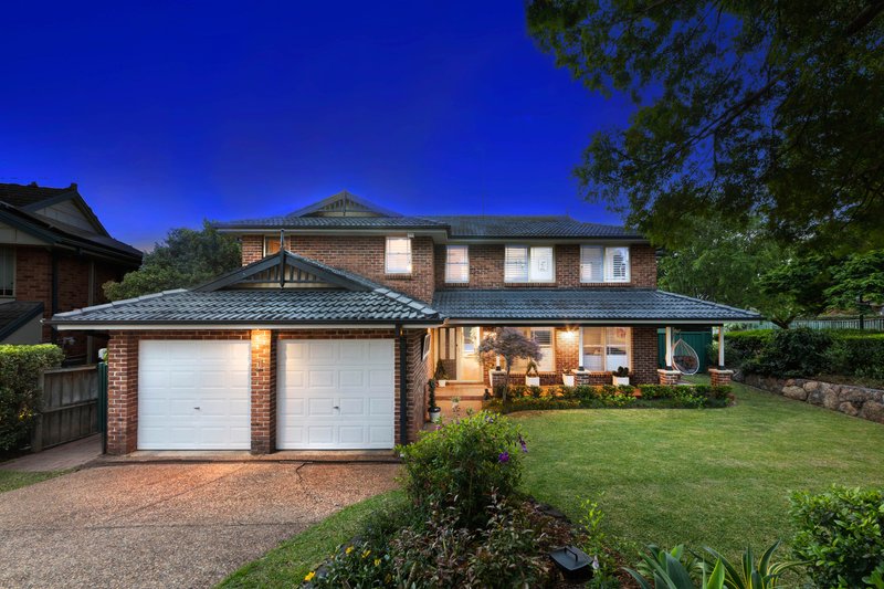 1 Stanhope Row, Bella Vista NSW 2153