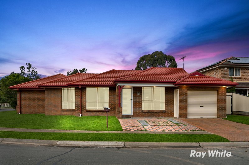 1 Stockade Place, Woodcroft NSW 2767