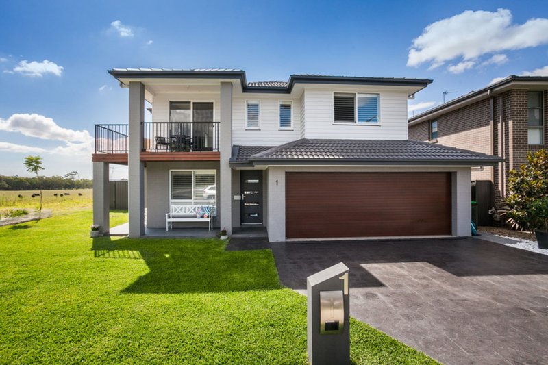 1 Stockyard Crescent, Horsley NSW 2530