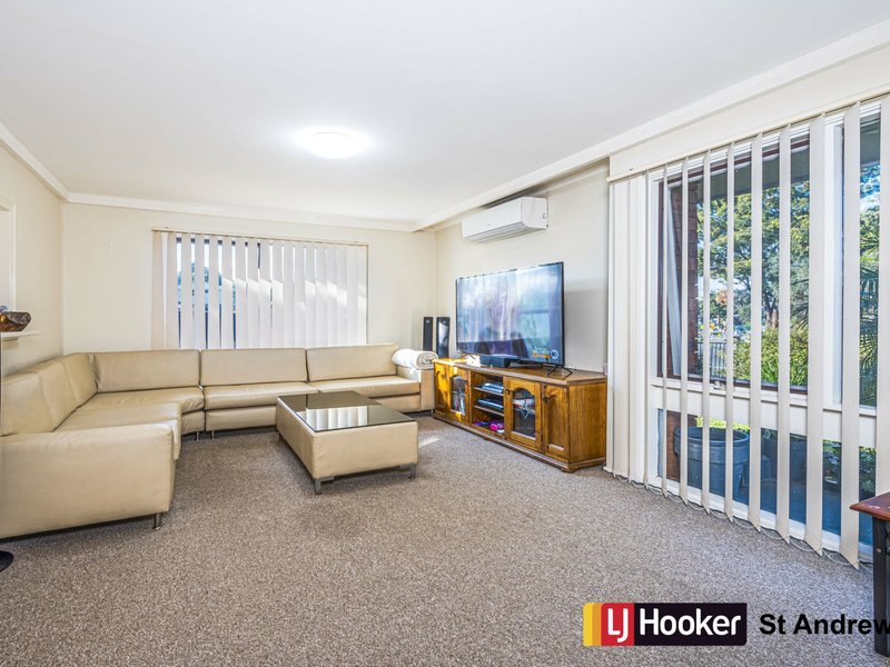 1 Stranraer Drive, St Andrews NSW 2566