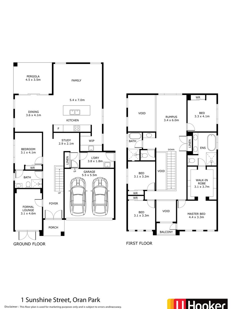 Photo - 1 Sunshine Street, Oran Park NSW 2570 - Image 22