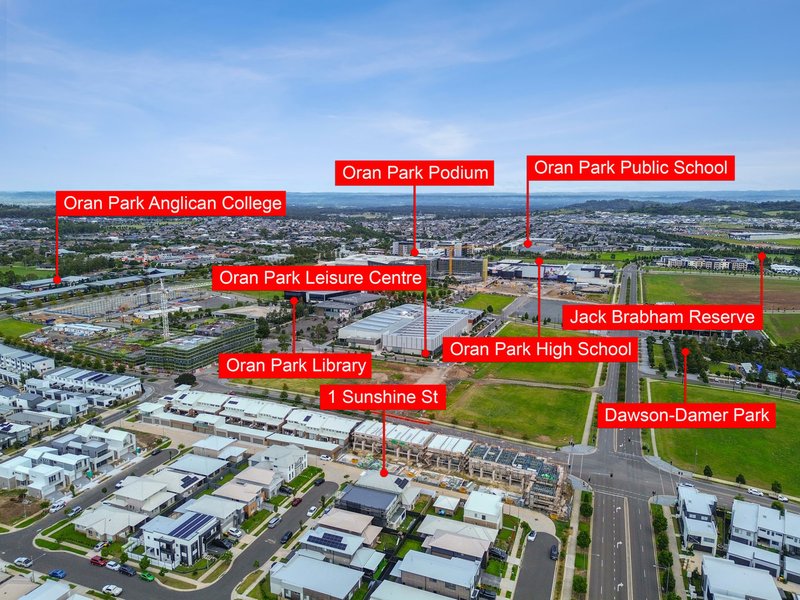 Photo - 1 Sunshine Street, Oran Park NSW 2570 - Image 24