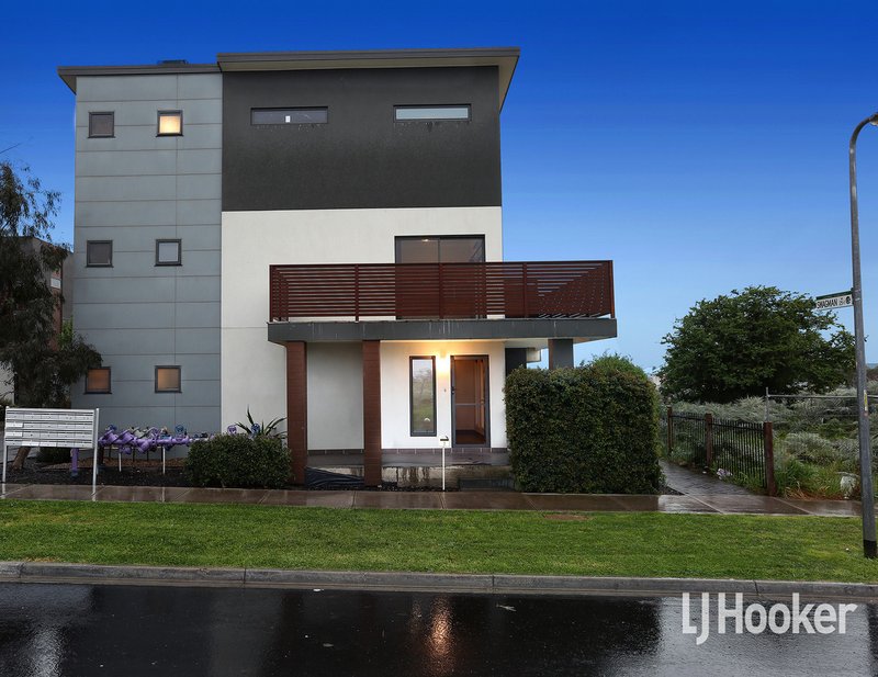 1 Swagman Walk, Wollert VIC 3750