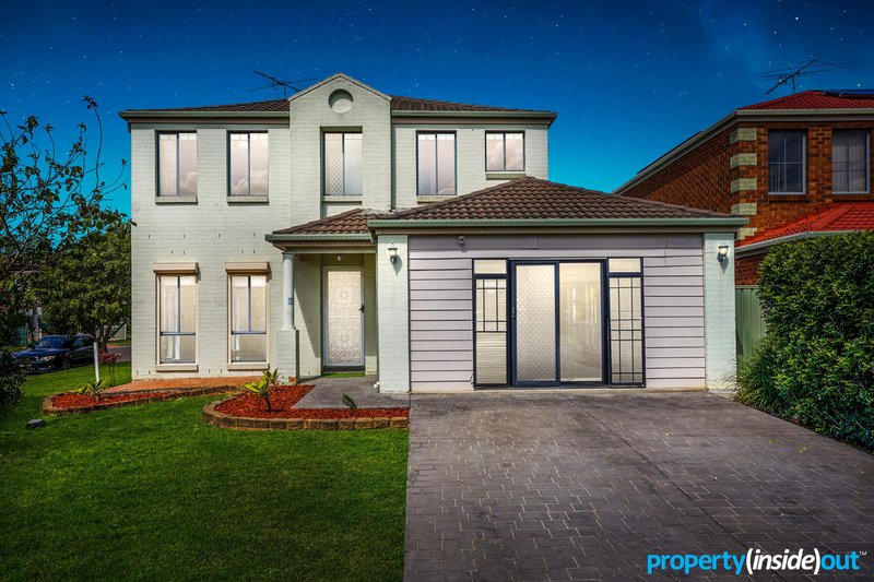 1 Tallowood Court, Plumpton NSW 2761