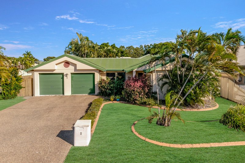 1 Tango Court, Kirwan QLD 4817