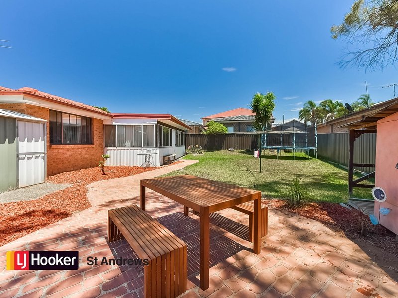 Photo - 1 Tarbert Place, St Andrews NSW 2566 - Image 11