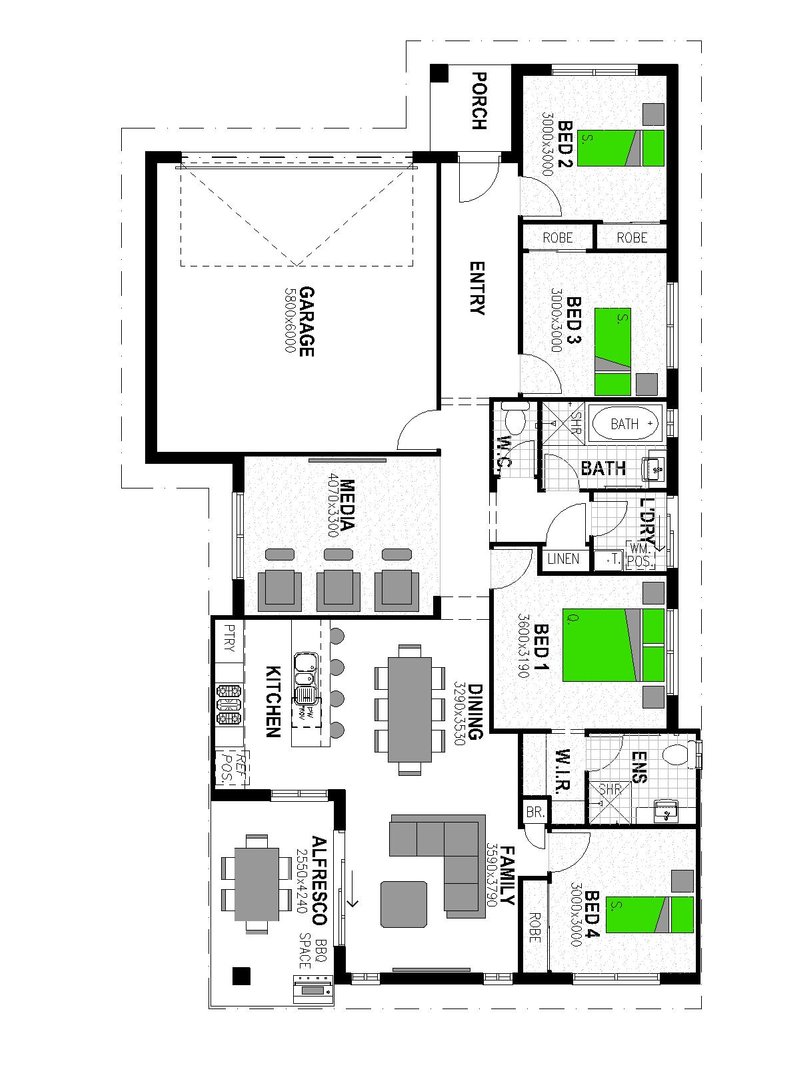 Photo - 1 Tasman Court, Gracemere QLD 4702 - Image 5