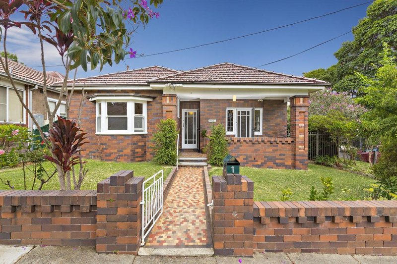 1 Tawa Street, Ashfield NSW 2131