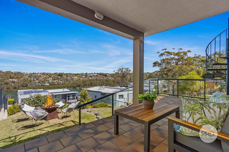 Photo - 1 Tea Tree Place  (Off Woodlands Avenue) , Lugarno NSW 2210 - Image 13