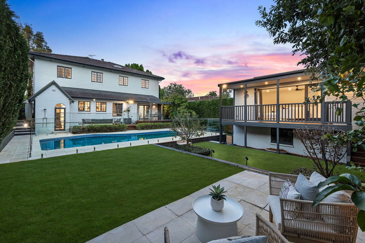1 The Chase Road, Turramurra, NSW 2074 - Image 1