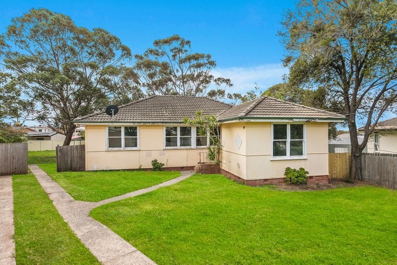 1 Thornett Street, Barrack Heights NSW 2528