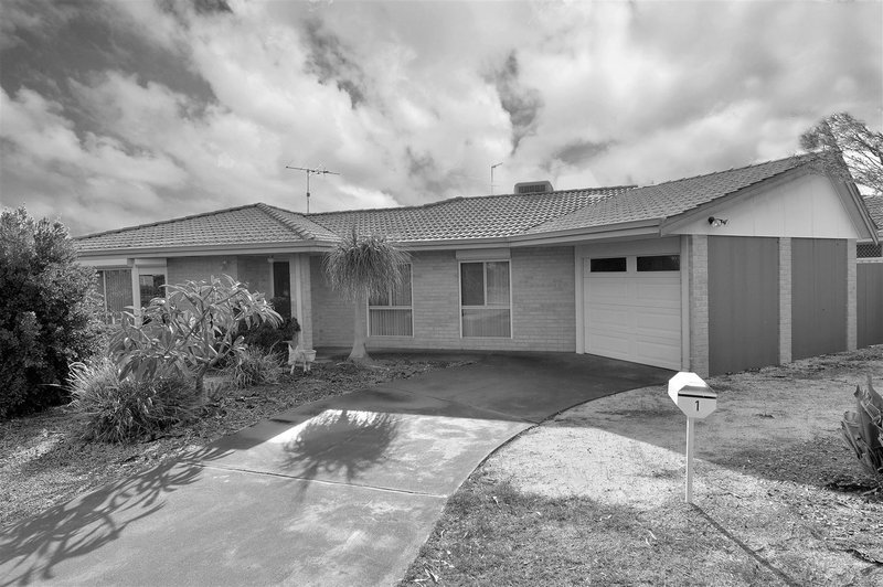 1 Throssell Court, Greenfields WA 6210