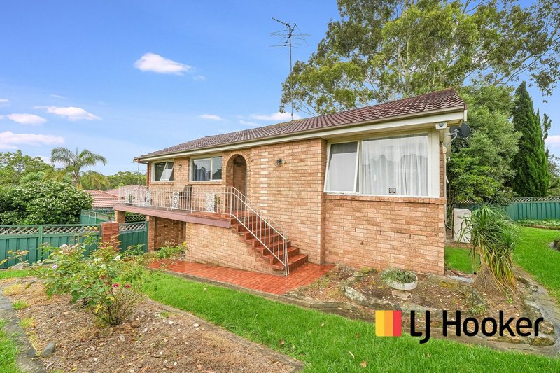 1 Tisher Place, Ambarvale NSW 2560