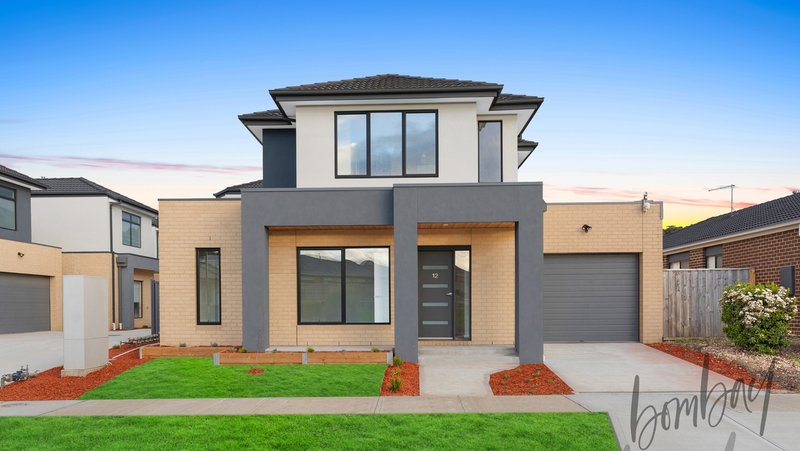 Photo - 1 to 12/61 Black Braes Boulevard, Mernda VIC 3754 - Image 2