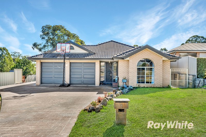 1 Tonks Close, Gloucester NSW 2422