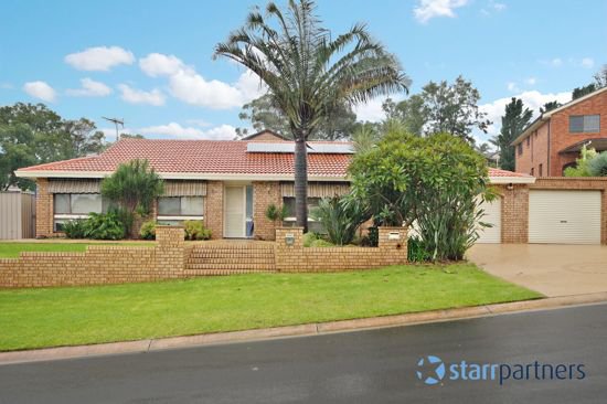 1 Tope Place, Ambarvale NSW 2560