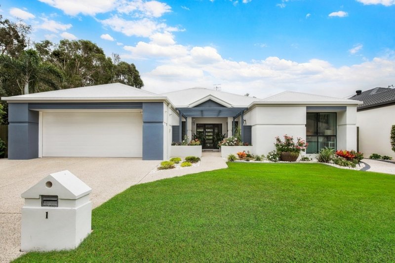 1 Tralee Place, Twin Waters QLD 4564