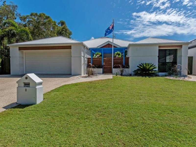 1 Tralee Place, Twin Waters QLD 4564