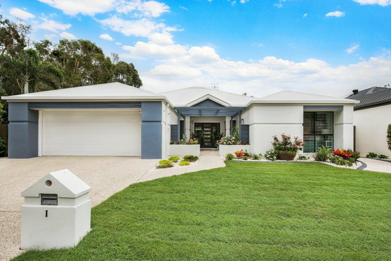 1 Tralee Place, Twin Waters QLD 4564