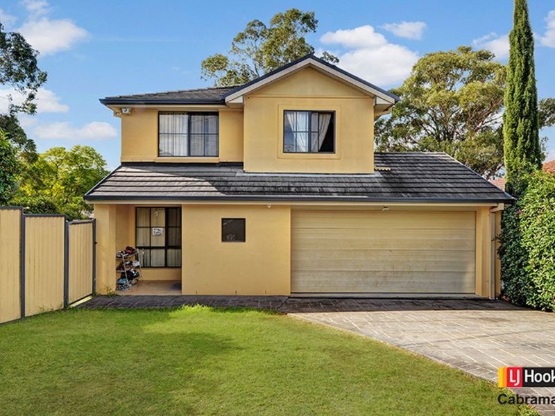 1 Treloar Crescent, Chester Hill NSW 2162