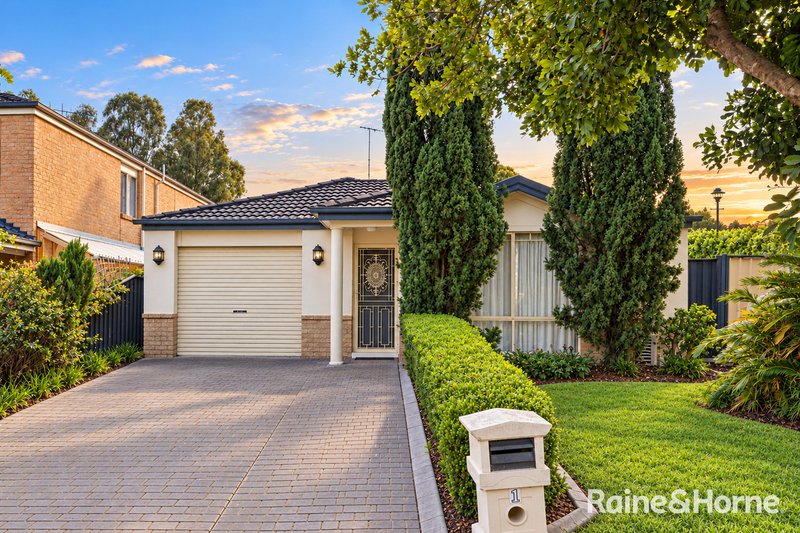 Photo - 1 Trumble Place, Rouse Hill NSW 2155 - Image 1