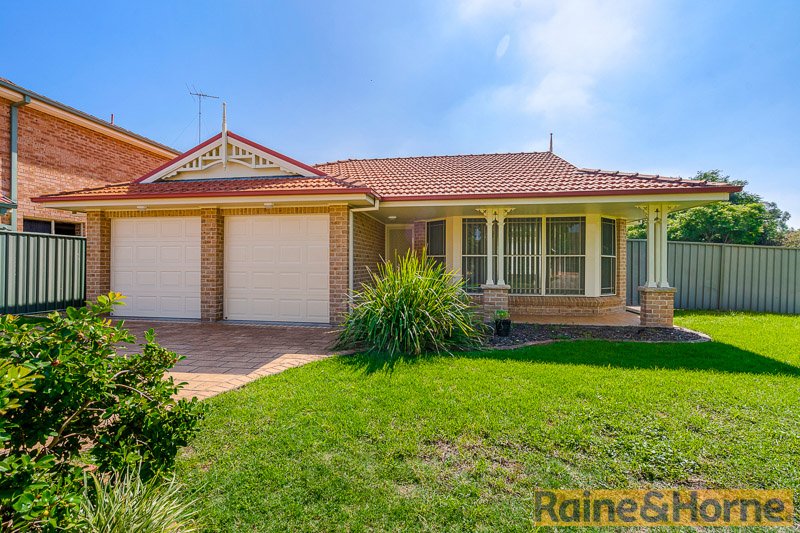 1 Turnberry Way, Rouse Hill NSW 2155