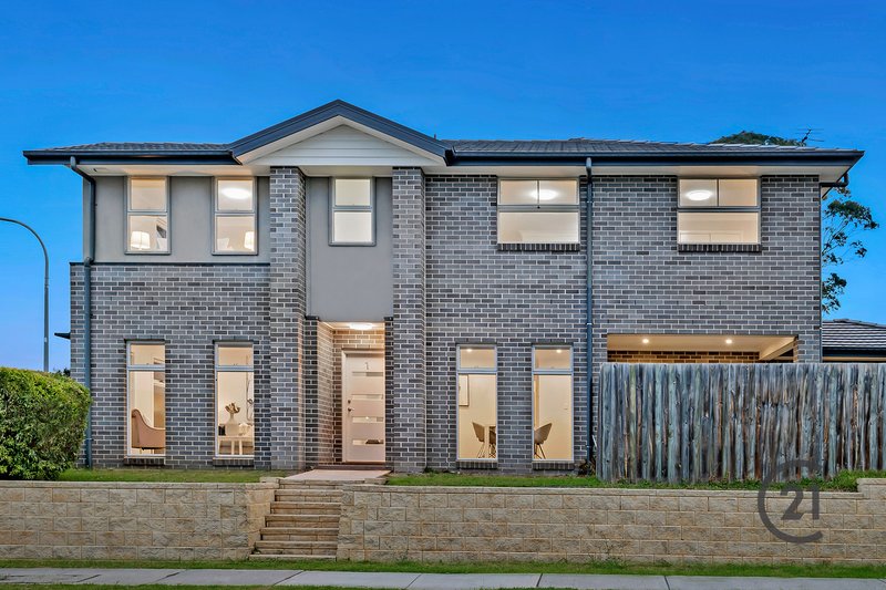 1 Underhill Street, North Kellyville NSW 2155