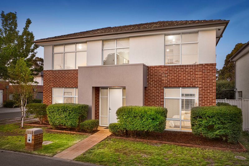 1 Unley Place, Mulgrave VIC 3170