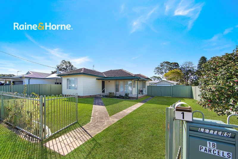 1 Veron Road, Umina Beach NSW 2257