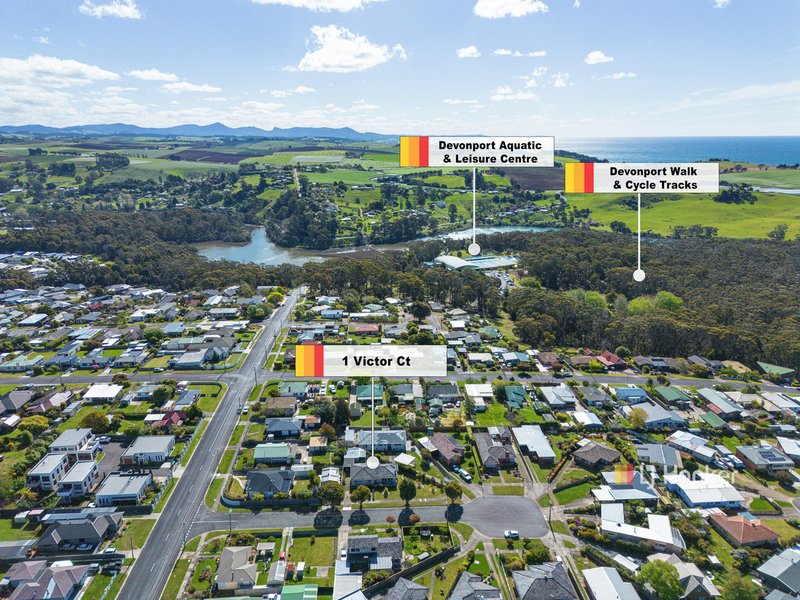 Photo - 1 Victor Court, Devonport TAS 7310 - Image 20