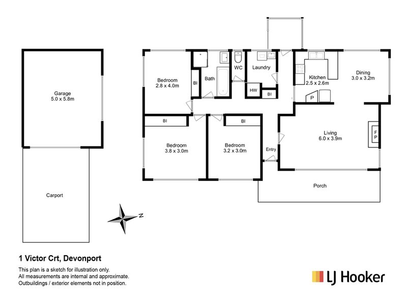 Photo - 1 Victor Court, Devonport TAS 7310 - Image 22