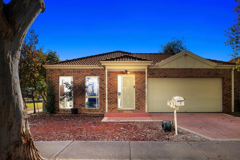 1 Vincent Drive, South Morang VIC 3752