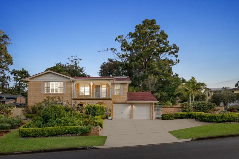 1 Walnut Grove, Cherrybrook NSW 2126