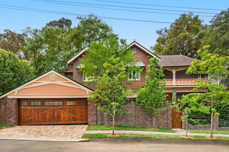 1 Wandeen Avenue, Beecroft NSW 2119