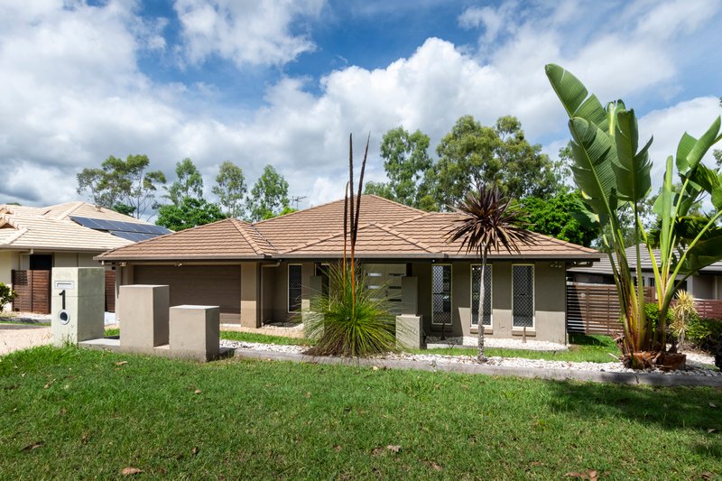 1 Waterhousia Crescent, Brookwater QLD 4300