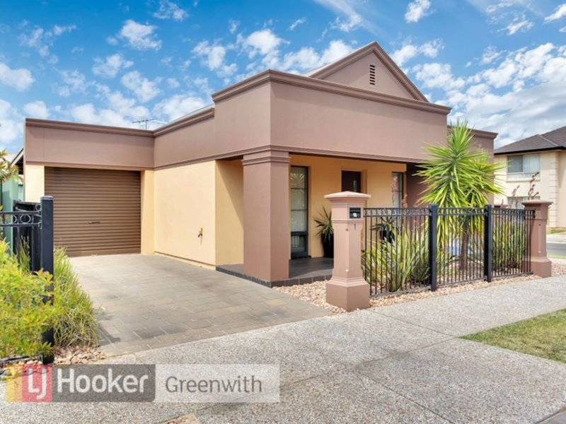 1 Waterton Lane, Mawson Lakes SA 5095