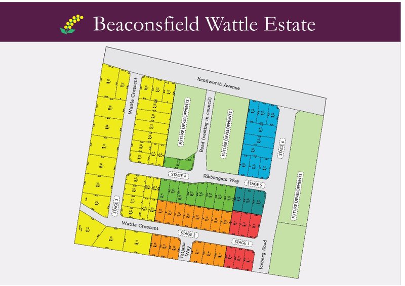 1 Wattle View Drive (Beaconsfield - Wattle Estate) , Beaconsfield VIC 3807
