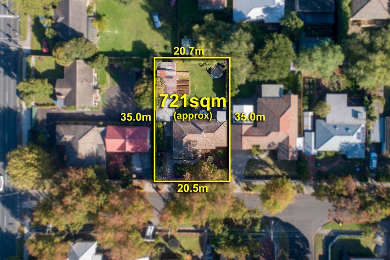 1 Wavell Street, Box Hill VIC 3128