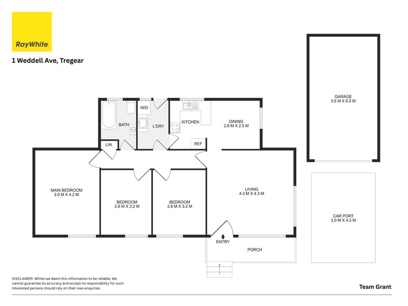 Photo - 1 Weddell Avenue, Tregear NSW 2770 - Image 15