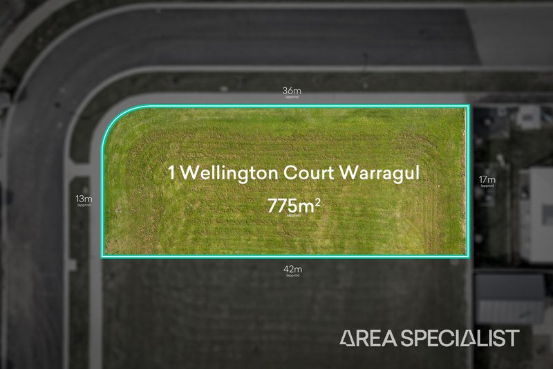 Photo - 1 Wellington Court, Warragul VIC 3820 - Image 3