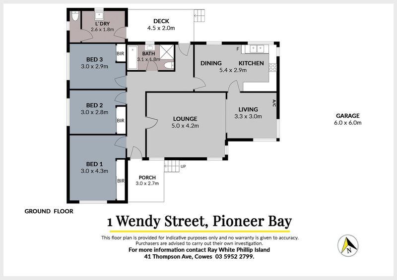 Photo - 1 Wendy Street, Pioneer Bay VIC 3984 - Image 14