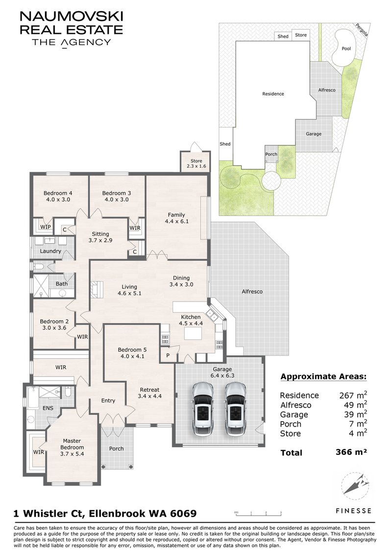 Photo - 1 Whistler Court, Ellenbrook WA 6069 - Image 31